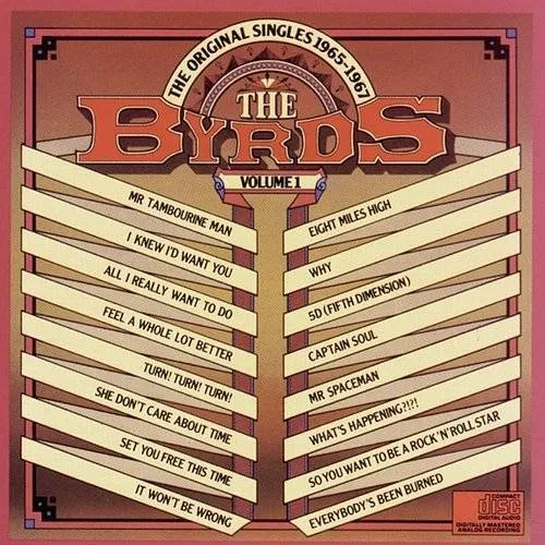 Byrds - Original Singles, Vol. 1 (1965-1967)