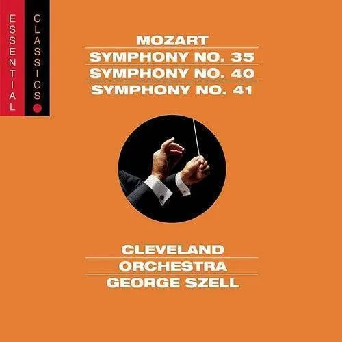 Sym 35 / Sym 40 / Sym 41: Essential Classics