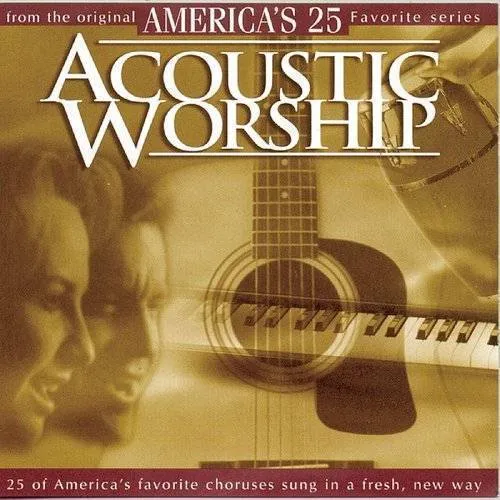 Vol. 1-Acoustic Worship