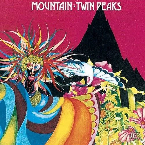 Mountain - Twin Peaks (Hol)