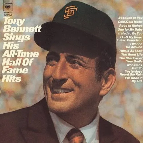 Sings His All-Time Hall Of Fame Hits