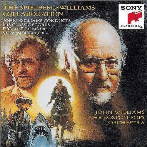Spielberg Collaboration