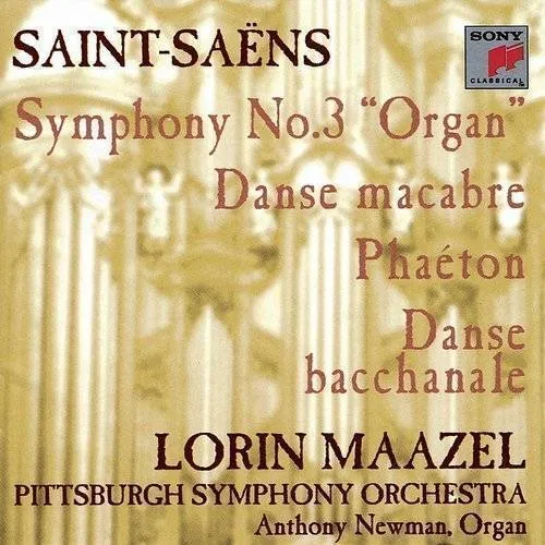 Symphony 3 In C Minor Opus 78