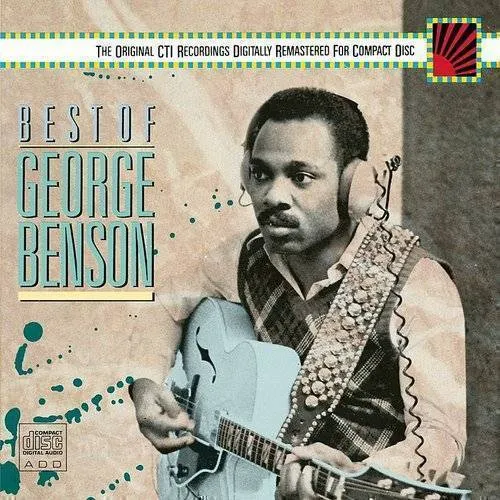 George Benson - The Best of George Benson [CBS]