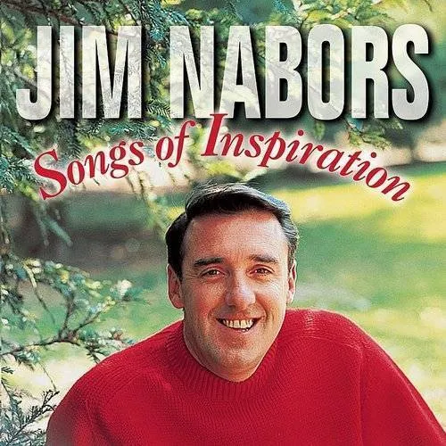 Jim Nabors - Songs of Inspiration vinyl record cover