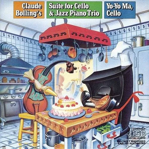 Suite Cello & Jazz Piano Trio