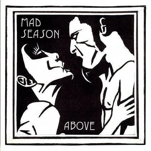 Mad Season - Above (bleach Vinyl/numbered/2lp)