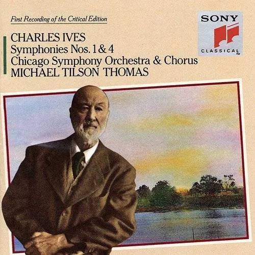 Symphonies 1 & 4