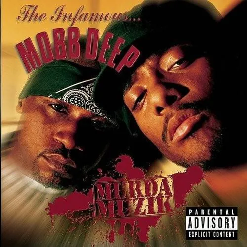 Mobb Deep - The Infamous - Japan CD Bonus Track – CDs Vinyl