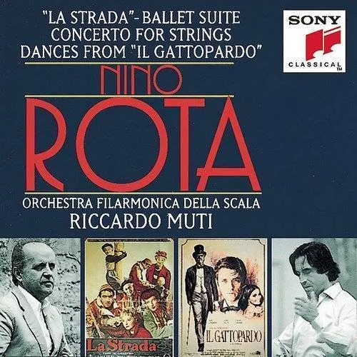 La Strada Ballet Suite