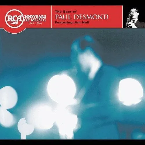 The Best of the Complete Paul Desmond