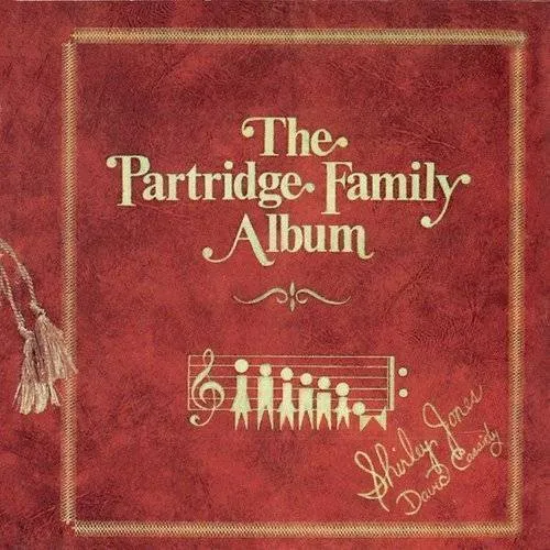 Partridge Family, The Partridge Family - Partridge Family Album vinyl record cover