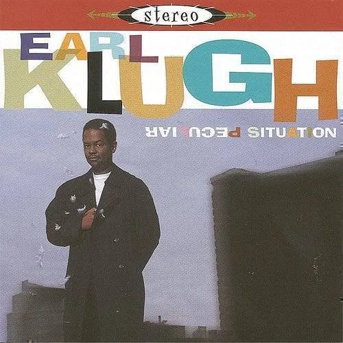 Earl Klugh - Peculiar Situation vinyl record cover