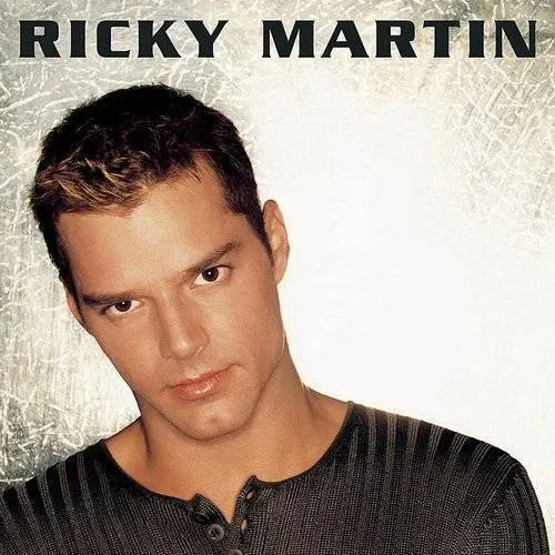 Ricky Martin - Ricky Martin [1999]