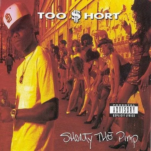 Shorty The Pimp-Explicit