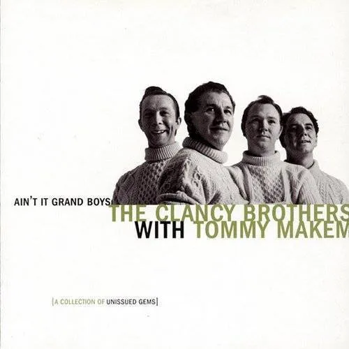 Ain't It Grand Boys: Unissued Gems