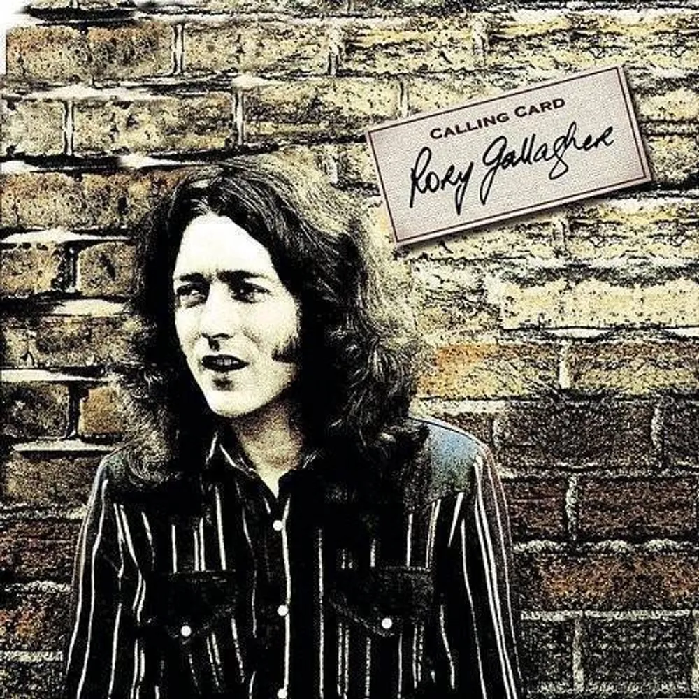 Rory Gallagher - Calling Card [Remaster]