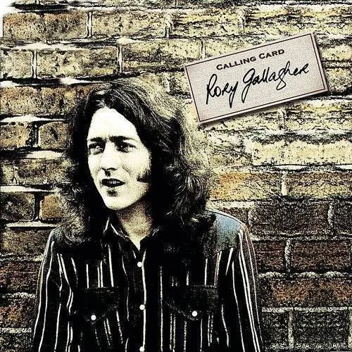 Rory Gallagher - Calling Card [Limited Edition] (Hfsm) [Indie Exclusive] (Ita)