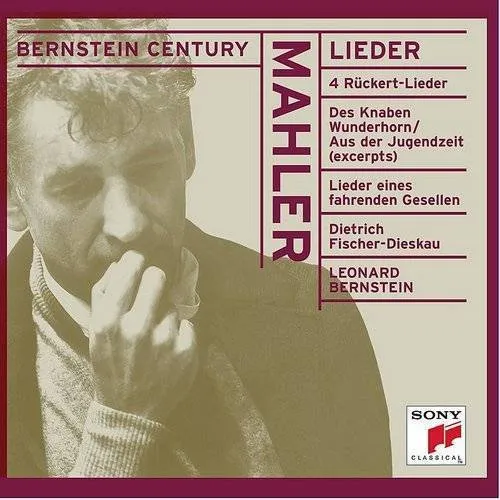 Conducts Mahler