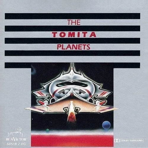 Tomita - Planets [Import]