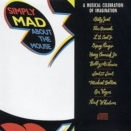  - Simply Mad About the Mouse