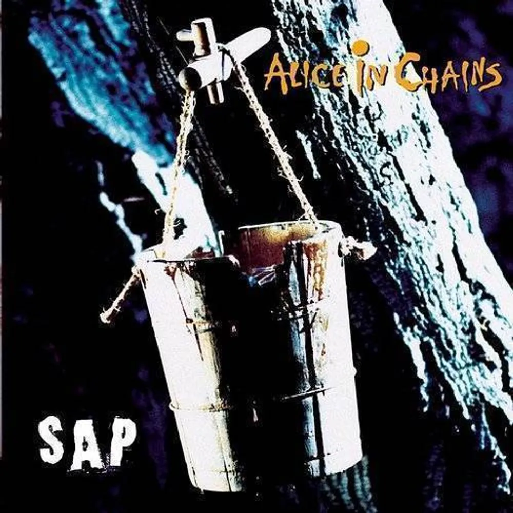 Alice In Chains - Sap [EP]
