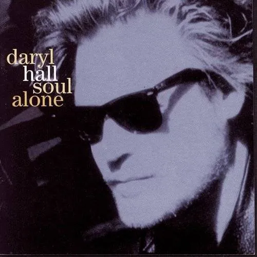 Daryl Hall - Soul Alone (Blue-Spec) [Import]