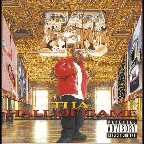 E-40 - Tha Hall Of Game