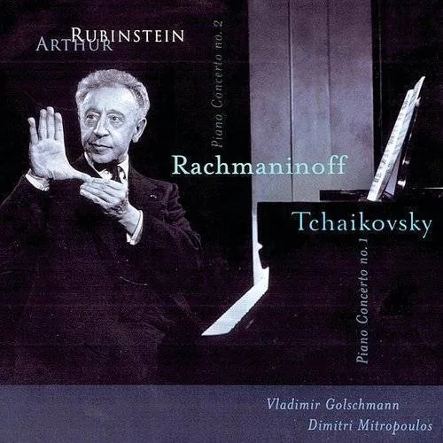 Collection-Vol. 15-Rachmaninof