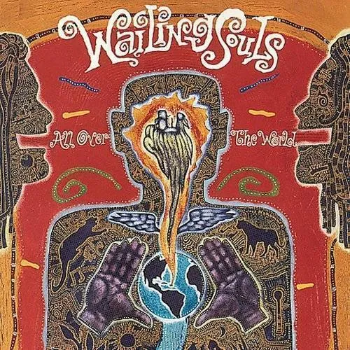 Wailing Souls - All Over the World
