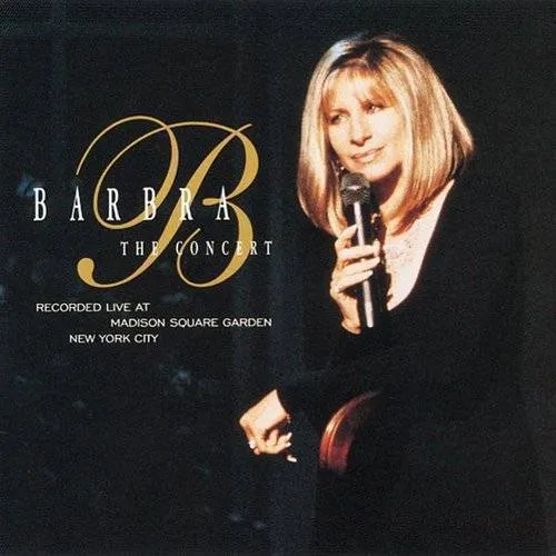 Barbra-The Concert