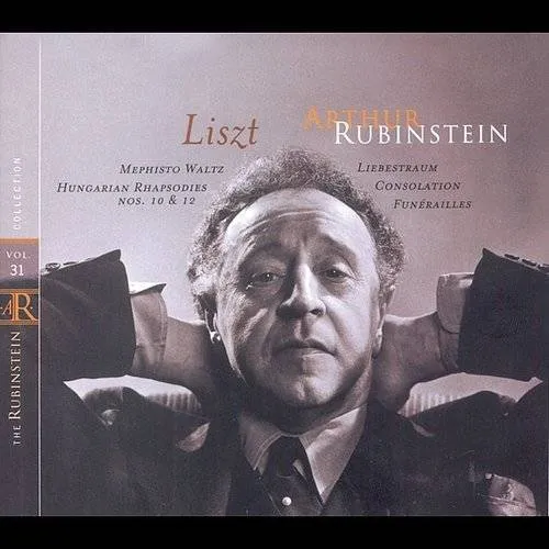 Collection-Vol. 31-Liszt/Rubin