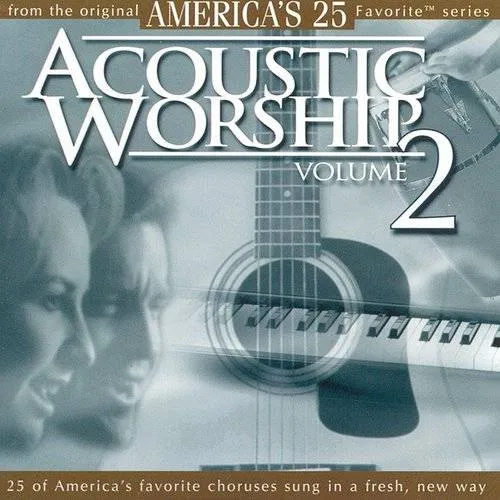 Acoustic Worship, Vol. 2