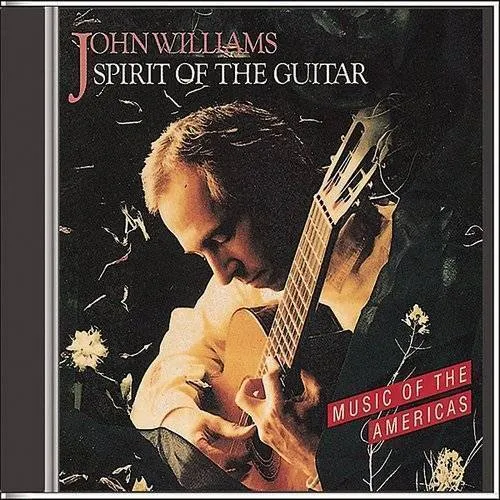 Music of the Americas: Spirit of the Guitar