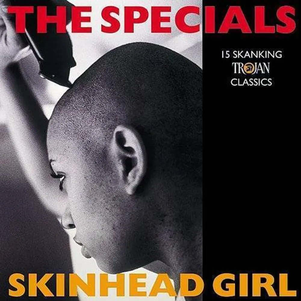 Specials - Skinhead Girl (Uk)