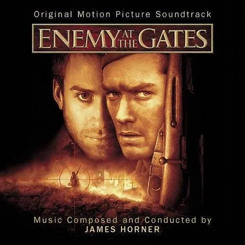 Enemy At The Gates / O.S.T.