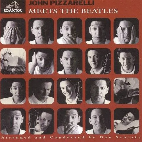John Pizzarelli - Meets the Beatles