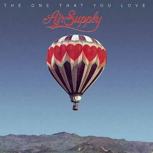 Air Supply - One That You Love