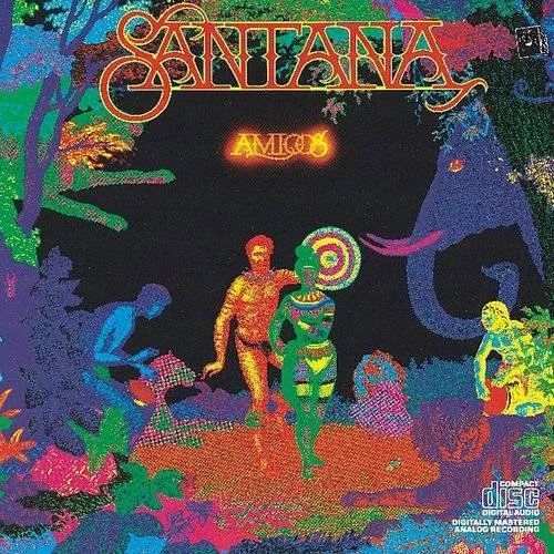 Santana - Amigos