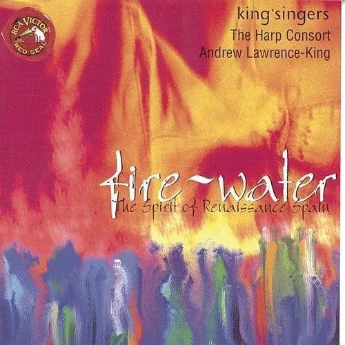 Fire & Water-Spirit Of Renaiss