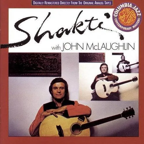 Shakti - Shakti with John McLaughlin