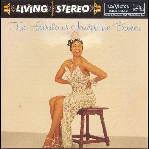 The Fabulous Josephine Baker