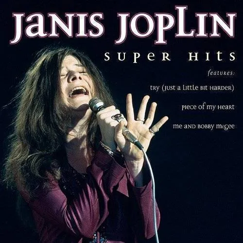 Janis Joplin - Super Hits