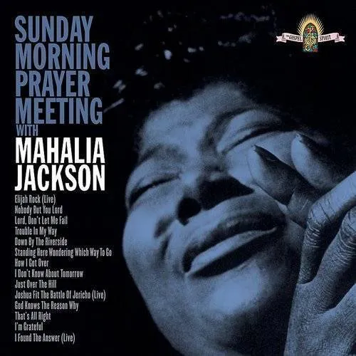 Sunday Morning Prayer Meeting With Mahalia