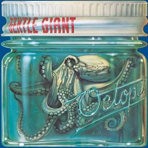Gentle Giant - OCTOPUS