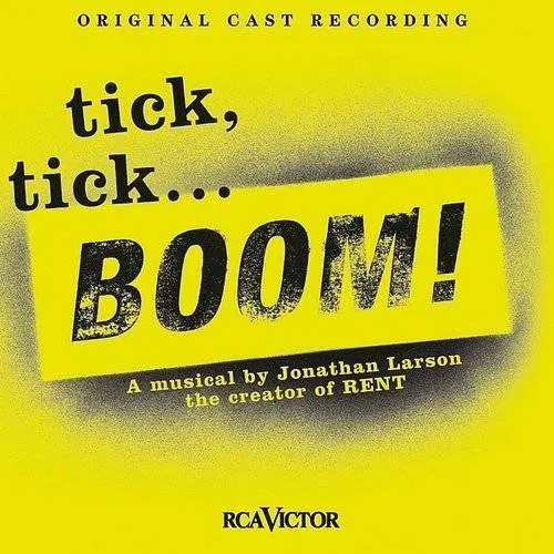 Tick Tick Boom!
