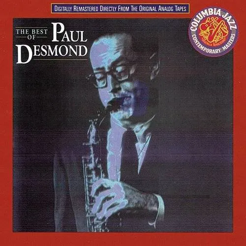 Paul Desmond - The Best of Paul Desmond