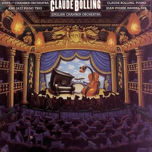 Suite For Chamber Orchestra