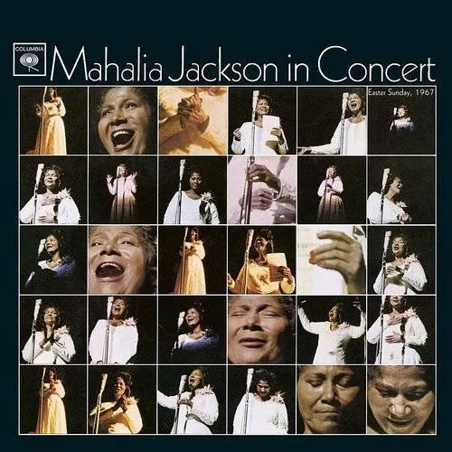 Mahalia Jackson - In Concert Easter Sunday, 1967