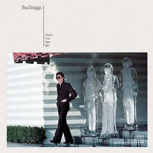 Boz Scaggs - Down Two Then Left (Jpn) (Blu)